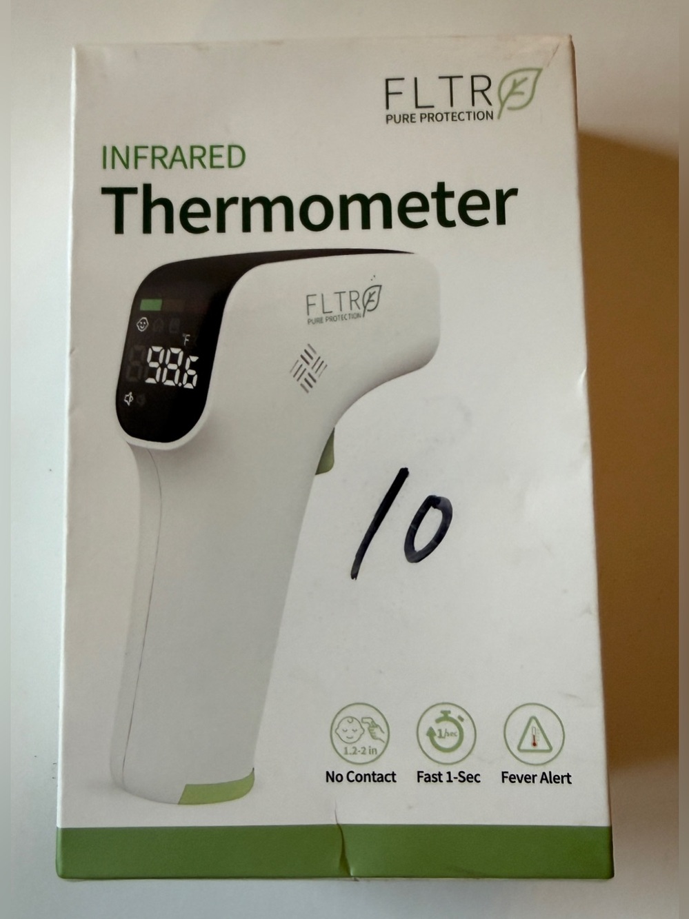 FLTR Infrared Thermometer